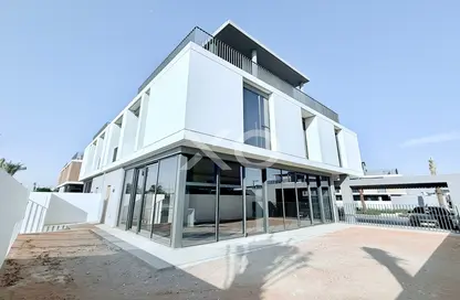 فيلا - 4 غرف نوم - 4 حمامات للايجار في جون - المرابع العربية 3 - دبي