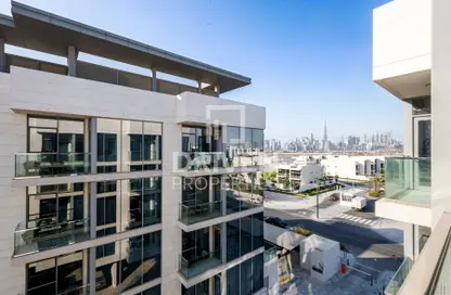 شقة - غرفة نوم - 1 حمام للايجار في ذا ريزيدنسز في ديستريكت ون - مدينة الشيخ محمد بن راشد - دبي