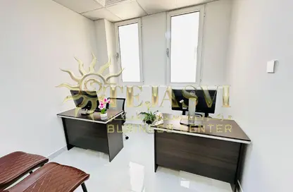 Office Space - Studio - 1 Bathroom for rent in Horizone Building - Port Saeed - Deira - Dubai Office Space - Studio - 1 Bathroom for rent in Horizone Building - Port Saeed - Deira - Dubai