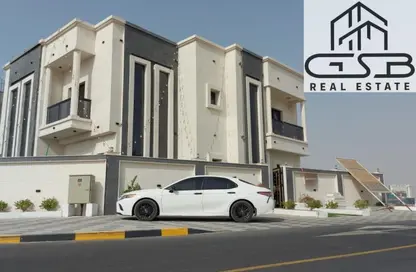 Villa - 5 Bedrooms - 7 Bathrooms for sale in Al Zaheya Gardens - Al Zahya - Ajman