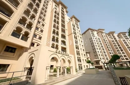 Apartment - 1 Bedroom - 2 Bathrooms for rent in Al Andalus Tower B - Al Andalus - Jumeirah Golf Estates - Dubai