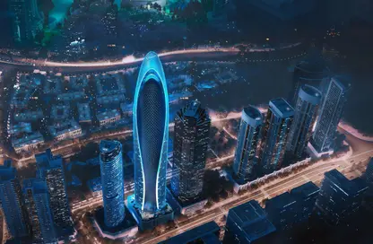 شقة - 5 غرف نوم - 5 حمامات للبيع في بينغاتي مرسيدس بنز - دبي وسط المدينة - دبي