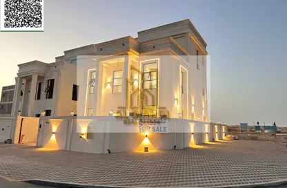 Villa - 6 Bedrooms - 7 Bathrooms for sale in Al Helio 2 - Al Helio - Ajman
