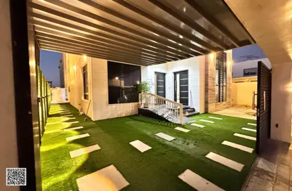 Villa - 5 Bedrooms - 7 Bathrooms for sale in Al Helio 2 - Al Helio - Ajman
