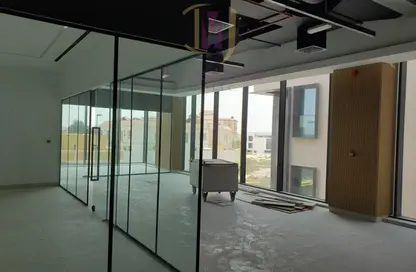 Office Space - Studio - 1 Bathroom for rent in PG Avenue - Mushraif - Mirdif - Dubai