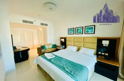 Apartment - 1 Bedroom - 2 Bathrooms for rent in Capital Bay Tower A - Capital Bay - Business Bay - Dubai