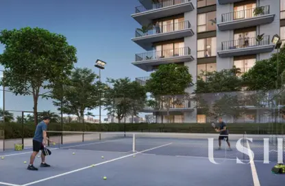 Apartment - 3 Bedrooms - 3 Bathrooms for sale in Golf Verge - EMAAR South - Dubai South (Dubai World Central) - Dubai