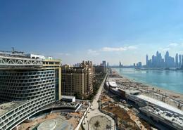 Apartment - 3 bedrooms - 4 bathrooms for sale in Oceana Aegean - Oceana - Palm Jumeirah - Dubai