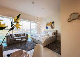 Studio - 1 bathroom for rent in Al Hadeel - Al Bandar - Al Raha Beach - Abu Dhabi