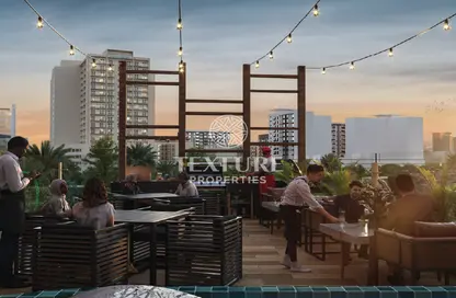 شقة - غرفة نوم - 1 حمام للبيع في شابتر 01 باي نيوبري - المدينة العالمية المرحلة 2 - 4 الورسان - الورسان - دبي