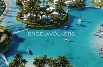 Apartment - Studio - 1 Bathroom for sale in Azizi Venice 3 - Azizi Venice - Dubai South (Dubai World Central) - Dubai