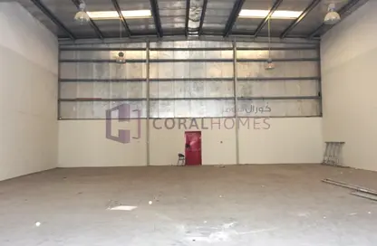 Warehouse - Studio - 1 Bathroom for rent in Ras Al Khor Industrial - Ras Al Khor - Dubai