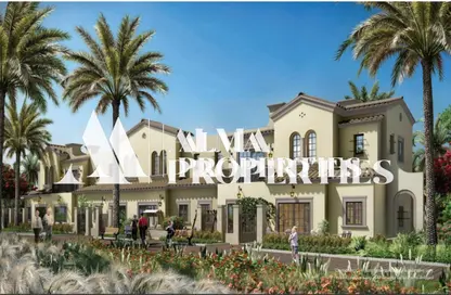 Townhouse - 2 Bedrooms - 3 Bathrooms for sale in Toledo - Zayed City (Khalifa City C) - Khalifa City - Abu Dhabi