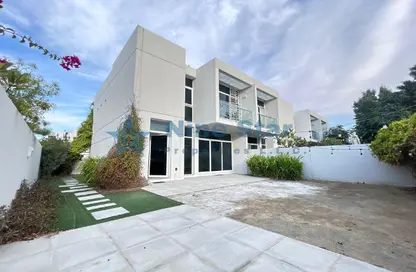 Townhouse - 3 Bedrooms - 4 Bathrooms for rent in Arabella Townhouses 1 - Arabella Townhouses - Mudon - Dubai