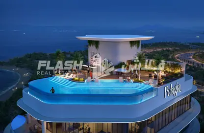 Apartment - 2 Bedrooms - 3 Bathrooms for sale in Pelagia - Al Marjan Island - Ras Al Khaimah
