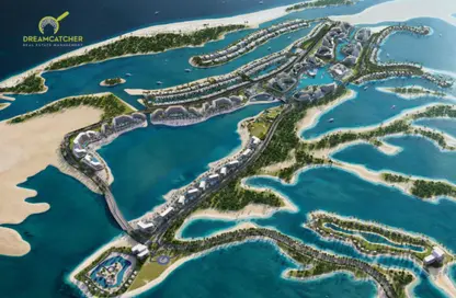 Apartment - 2 Bedrooms - 3 Bathrooms for sale in Starline Beach Residences - Siniyah Island - Umm Al Quwain Marina - Umm Al Quwain