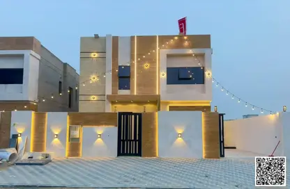 Villa - 3 Bedrooms - 5 Bathrooms for sale in Al Zaheya Gardens - Al Zahya - Ajman Villa - 3 Bedrooms - 5 Bathrooms for sale in Al Zaheya Gardens - Al Zahya - Ajman