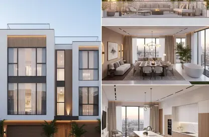 Townhouse - 7 Bedrooms - 7+ Bathrooms for sale in Al Helio 1 - Al Helio - Ajman Townhouse - 7 Bedrooms - 7+ Bathrooms for sale in Al Helio 1 - Al Helio - Ajman