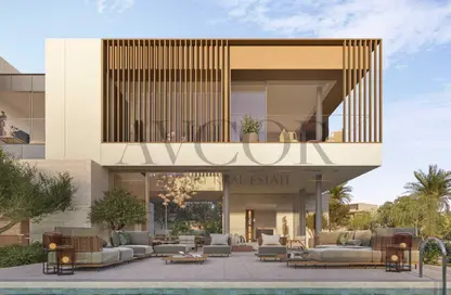Villa - 4 Bedrooms - 5 Bathrooms for sale in The Acres (Phase 3) - The Acres - Dubai Land - Dubai