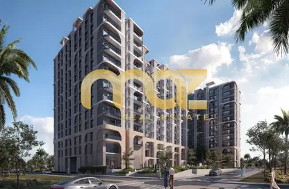 Apartment - Studio - 1 Bathroom for sale in Nouran Living - Saadiyat Island - Abu Dhabi