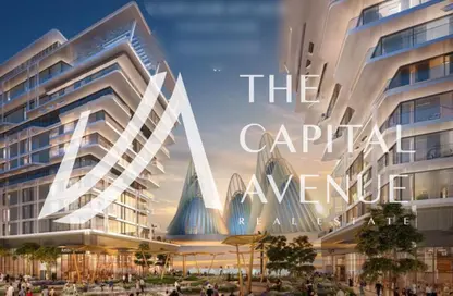 Apartment - 2 Bedrooms - 3 Bathrooms for sale in The Source - Saadiyat Cultural District - Saadiyat Island - Abu Dhabi