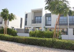 Townhouse - 3 bedrooms - 4 bathrooms for rent in Sun - Arabian Ranches 3 - Dubai