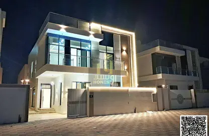 Villa - 5 Bedrooms - 7 Bathrooms for sale in Al Zaheya Gardens - Al Zahya - Ajman