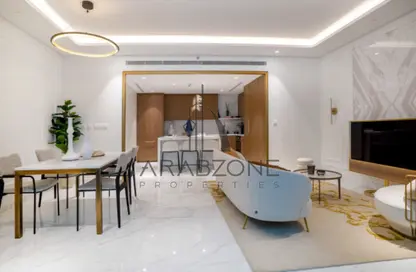 Apartment - Studio - 1 Bathroom for sale in Azizi Venice 9 - Azizi Venice - Dubai South (Dubai World Central) - Dubai