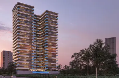 Apartment - 1 Bedroom - 2 Bathrooms for sale in Samana Parkville - Dubai Land Residence Complex - Dubai