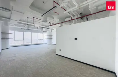 Office Space - Studio for rent in Churchill Executive Tower - Churchill Towers - Business Bay - Dubai
