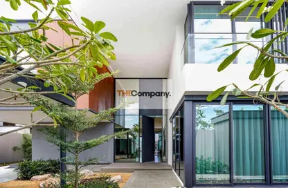 فيلا - 4 غرف نوم - 6 حمامات للبيع في بحيرات السعديات - جزيرة السعديات - أبوظبي