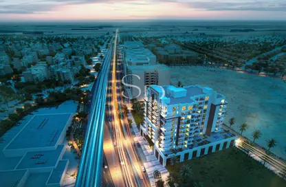 Apartment - 3 Bedrooms - 4 Bathrooms for sale in Avenue Residence 7 - Al Furjan - Dubai Apartment - 3 Bedrooms - 4 Bathrooms for sale in Avenue Residence 7 - Al Furjan - Dubai