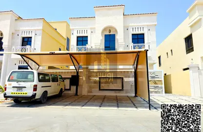 Villa - 6 Bedrooms - 7+ Bathrooms for sale in Al Aamra Gardens - Al Amerah - Ajman