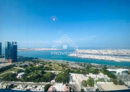 Apartment - 2 bedrooms - 3 bathrooms for rent in Silver Wave Tower - Al Mina - Abu Dhabi