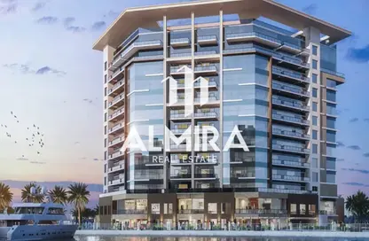 Penthouse - 4 Bedrooms - 5 Bathrooms for sale in The Bay Residence By Baraka - Yas Island - Abu Dhabi