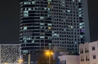 Apartment - 3 Bedrooms - 2 Bathrooms for rent in Al Nakheel - Ajman Downtown - Ajman
