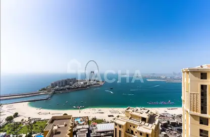 شقة - 2 غرف نوم - 3 حمامات للبيع في أمواج 4 - أمواج - مساكن شاطئ الجميرا - دبي