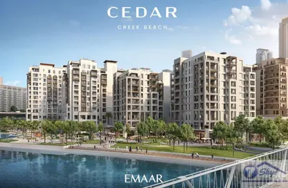 Apartment - 3 Bedrooms - 4 Bathrooms for sale in Cedar - Dubai Creek Harbour (The Lagoons) - Dubai