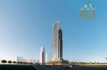 شقة - 1 حمام للبيع في برج أوريستا - منطقة 11 - قرية الجميرا سركل - دبي