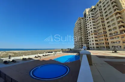 Apartment - Studio - 1 Bathroom for rent in Royal breeze 2 - Royal Breeze - Al Hamra Village - Ras Al Khaimah