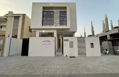 فيلا - 5 غرف نوم - 8 حمامات للبيع في 1 الياسمين - الياسمين - عجمان