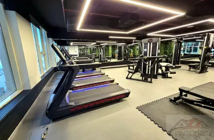 شقة - 2 غرف نوم - 3 حمامات للايجار في بناية مويليح 29 - مويلح - الشارقة