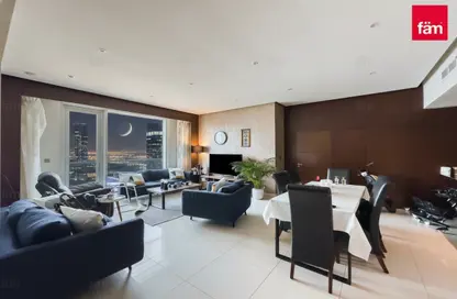 Apartment - 2 Bedrooms - 3 Bathrooms for sale in Ubora Tower 1 - Ubora Towers - Business Bay - Dubai