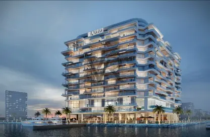 شقة - غرفة نوم - 2 حمامات للبيع في عزيزي واصل - جزر دبي - دبي