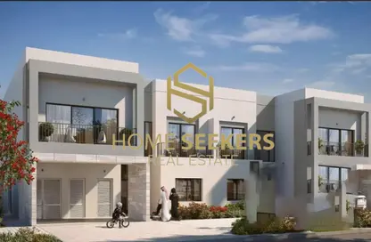 Villa - 2 Bedrooms - 3 Bathrooms for sale in The Magnolias - Yas Acres - Yas Island - Abu Dhabi