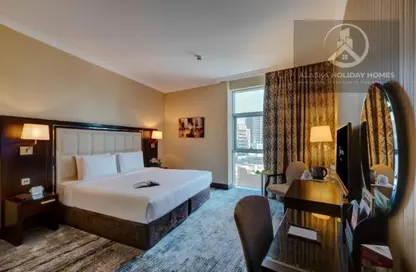 Apartment - 2 Bedrooms - 2 Bathrooms for rent in Copthorne Hotel - Port Saeed - Deira - Dubai