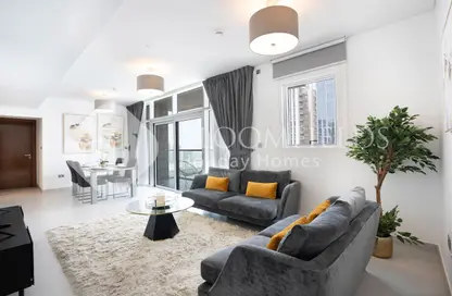 Apartment - 2 Bedrooms - 2 Bathrooms for rent in Parkside Residence - Shams Abu Dhabi - Al Reem Island - Abu Dhabi