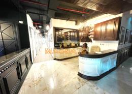 Office Space - 1 bathroom for rent in The Opus - Business Bay - Dubai