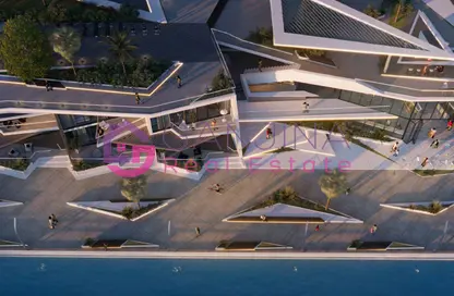 شقة - 1 حمام للبيع في ايدج - جزيرة راحة. - ميناء العرب - راس الخيمة - رأس الخيمة