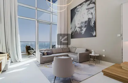 Apartment - 1 Bedroom - 1 Bathroom for sale in SLS Dubai Hotel  and  Residences - Business Bay - Dubai